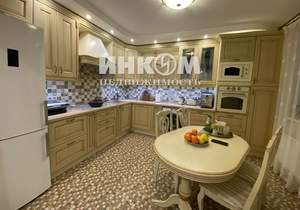 3-к квартира, вторичка, 82м2, 15/17 этаж