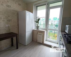 1-к квартира, вторичка, 27м2, 4/4 этаж