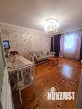 2-к квартира, вторичка, 61м2, 17/25 этаж