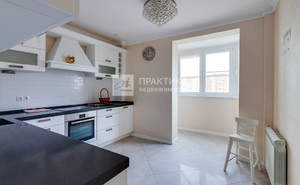 3-к квартира, вторичка, 77м2, 14/25 этаж