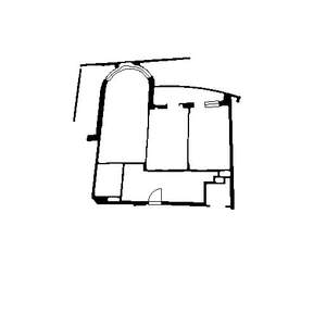 2-к квартира, вторичка, 80м2, 13/24 этаж