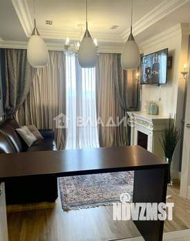 1-к квартира, вторичка, 55м2, 11/19 этаж