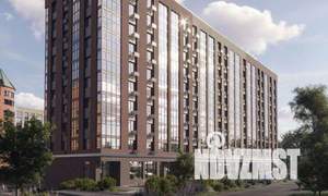 1-к квартира, вторичка, 39м2, 7/11 этаж