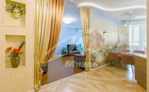 3-к квартира, вторичка, 116м2, 25/25 этаж