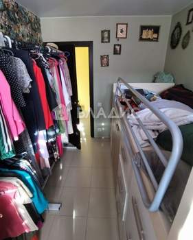 3-к квартира, вторичка, 55м2, 4/5 этаж