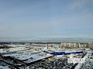 4-к квартира, вторичка, 105м2, 23/23 этаж