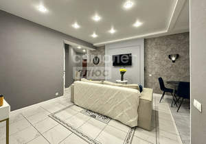 3-к квартира, вторичка, 92м2, 16/25 этаж