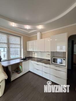 2-к квартира, вторичка, 55м2, 3/3 этаж