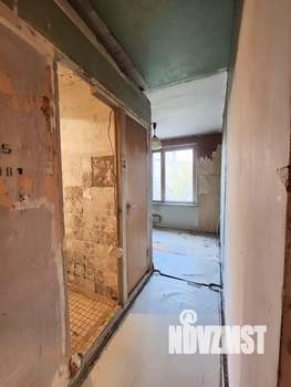 3-к квартира, вторичка, 59м2, 6/10 этаж