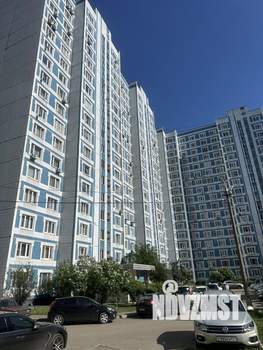 2-к квартира, вторичка, 62м2, 17/17 этаж