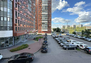 2-к квартира, вторичка, 54м2, 2/25 этаж