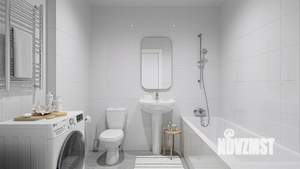 1-к квартира, вторичка, 37м2, 10/12 этаж