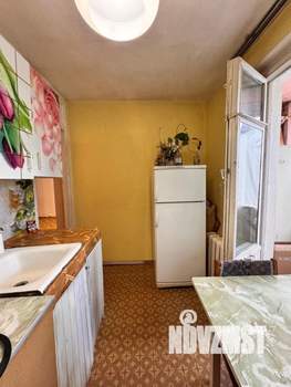 2-к квартира, вторичка, 44м2, 5/5 этаж