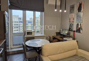 2-к квартира, вторичка, 32м2, 14/14 этаж