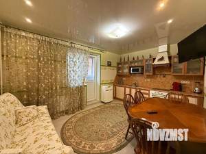 2-к квартира, вторичка, 72м2, 9/17 этаж