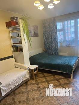 2-к квартира, вторичка, 52м2, 13/17 этаж