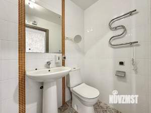 2-к квартира, вторичка, 54м2, 2/25 этаж