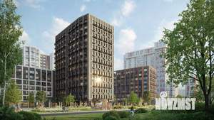 2-к квартира, вторичка, 55м2, 15/17 этаж