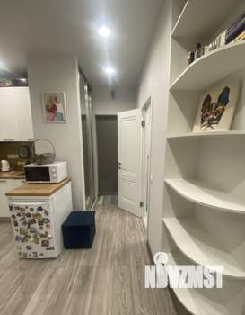 Студия квартира, вторичка, 27м2, 3/26 этаж