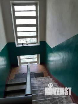 2-к квартира, вторичка, 42м2, 4/4 этаж