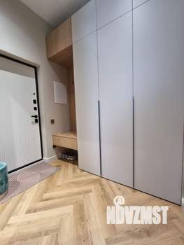 2-к квартира, вторичка, 44м2, 1/8 этаж