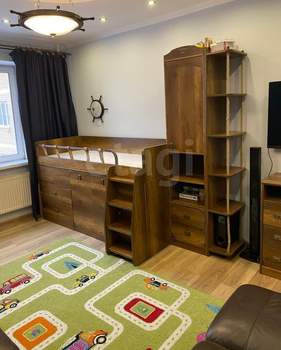 2-к квартира, вторичка, 57м2, 9/19 этаж