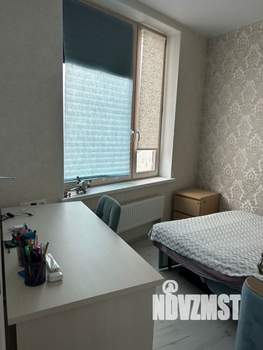 3-к квартира, вторичка, 52м2, 24/26 этаж