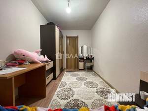 3-к квартира, вторичка, 58м2, 4/4 этаж