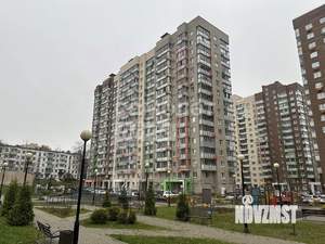 Студия квартира, вторичка, 27м2, 14/17 этаж