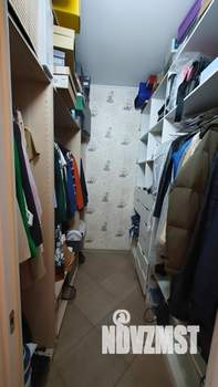 1-к квартира, вторичка, 51м2, 16/25 этаж