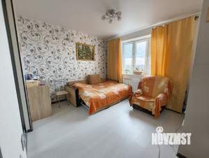 1-к квартира, вторичка, 41м2, 14/18 этаж