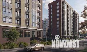 1-к квартира, вторичка, 38м2, 4/11 этаж