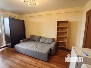 Студия квартира, вторичка, 25м2, 12/17 этаж