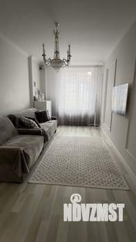 1-к квартира, вторичка, 40м2, 6/17 этаж