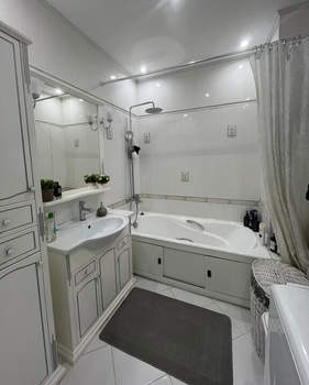 3-к квартира, вторичка, 92м2, 14/25 этаж