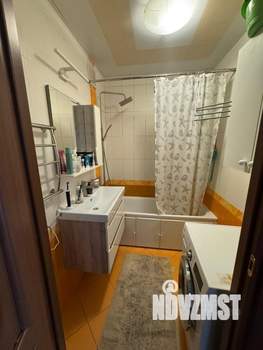 2-к квартира, вторичка, 59м2, 15/25 этаж