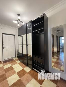 2-к квартира, вторичка, 59м2, 24/26 этаж