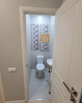 1-к квартира, вторичка, 33м2, 9/17 этаж