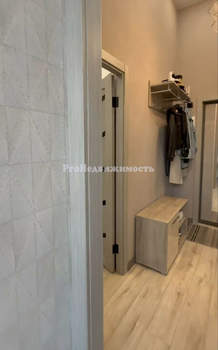 1-к квартира, сданный дом, 32м2, 9/9 этаж