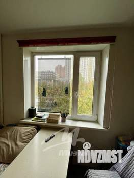 1-к квартира, вторичка, 37м2, 4/9 этаж