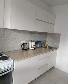 1-к квартира, вторичка, 44м2, 9/24 этаж