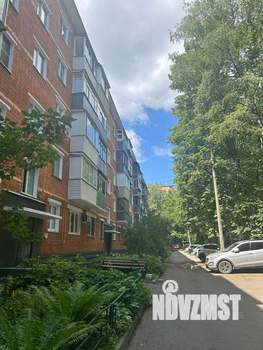 1-к квартира, вторичка, 32м2, 5/5 этаж
