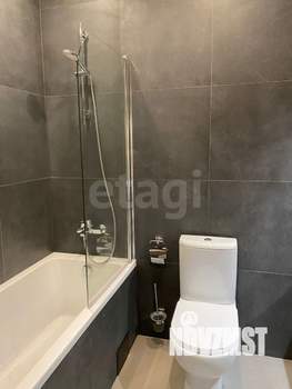 1-к квартира, вторичка, 43м2, 11/14 этаж