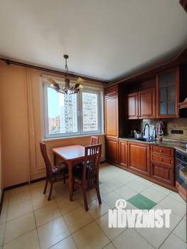 3-к квартира, вторичка, 85м2, 7/17 этаж