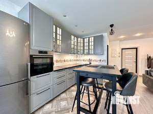 1-к квартира, вторичка, 45м2, 2/8 этаж