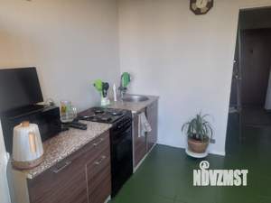 1-к квартира, вторичка, 39м2, 6/17 этаж