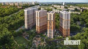 1-к квартира, вторичка, 31м2, 24/28 этаж