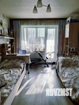 1-к квартира, вторичка, 37м2, 4/9 этаж