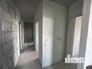 3-к квартира, вторичка, 58м2, 2/4 этаж