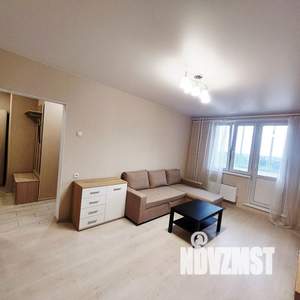 1-к квартира, вторичка, 40м2, 16/17 этаж